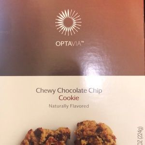 Optavia Chewy Chocolate Chip Cookie